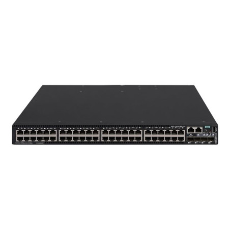 Commutateur - 1 emplacement - C3 - Géré - 48 x 10 - 100 - 1000 + 4 x 10 Gigabit Ethernet - 1 Gigabit Et... (R9L62A)_1