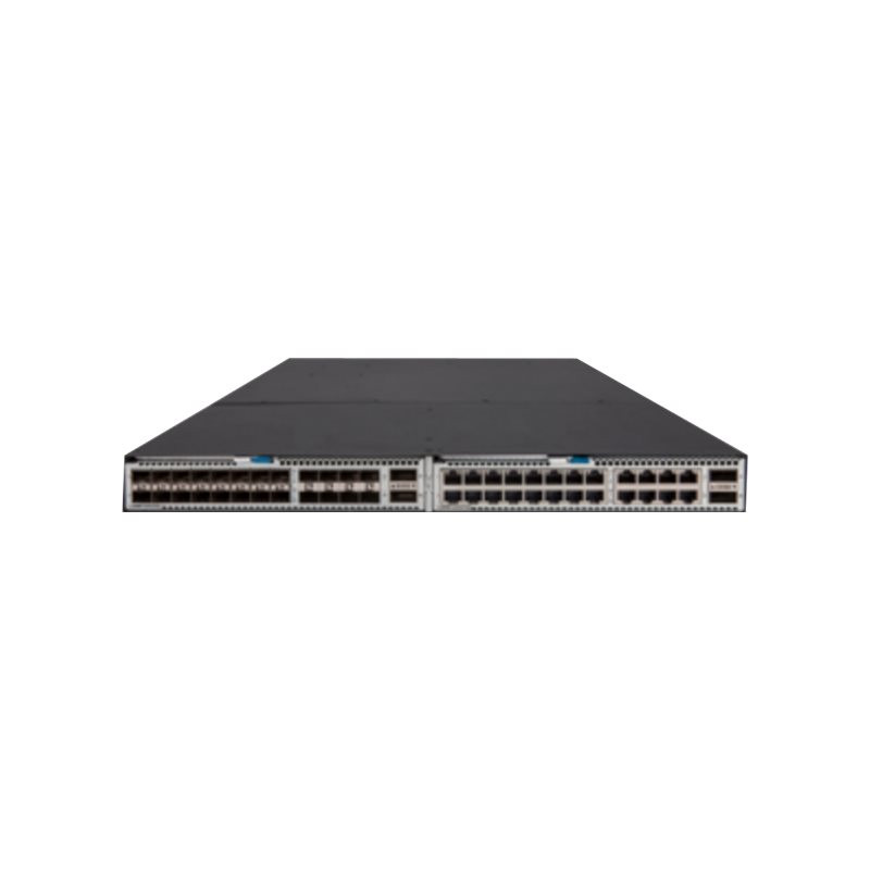 Commutateur - C3 - Géré - 2 x 40 Gigabit QSFP+ - Montable sur rack (JH397A)_1