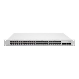 Commutateur - Géré - 48 x 10 - 100 - 1000 + 4 x SFP+ 10 Go (liaison montante) - Montable sur rack (MS225-48-HW)_1