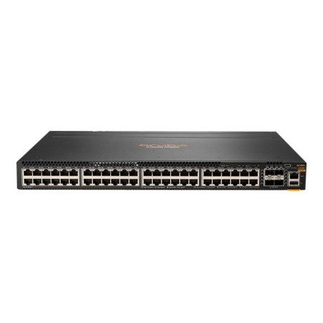 Commutateur - C3 - Géré - 48 x 10 - 100 - 1000 + 4 x 1 Gigabit - 10 Gigabit - 25 Gigabit - 50 Gigabi... (JL762AABB)_1
