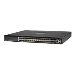 Commutateur - C3 - Géré - 32 x 1 - 10 - 25 Gigabit Ethernet SFP - SFP+ - SFP28 + 4 x 40 - 100 Gigabi... (JL700CABB)_2