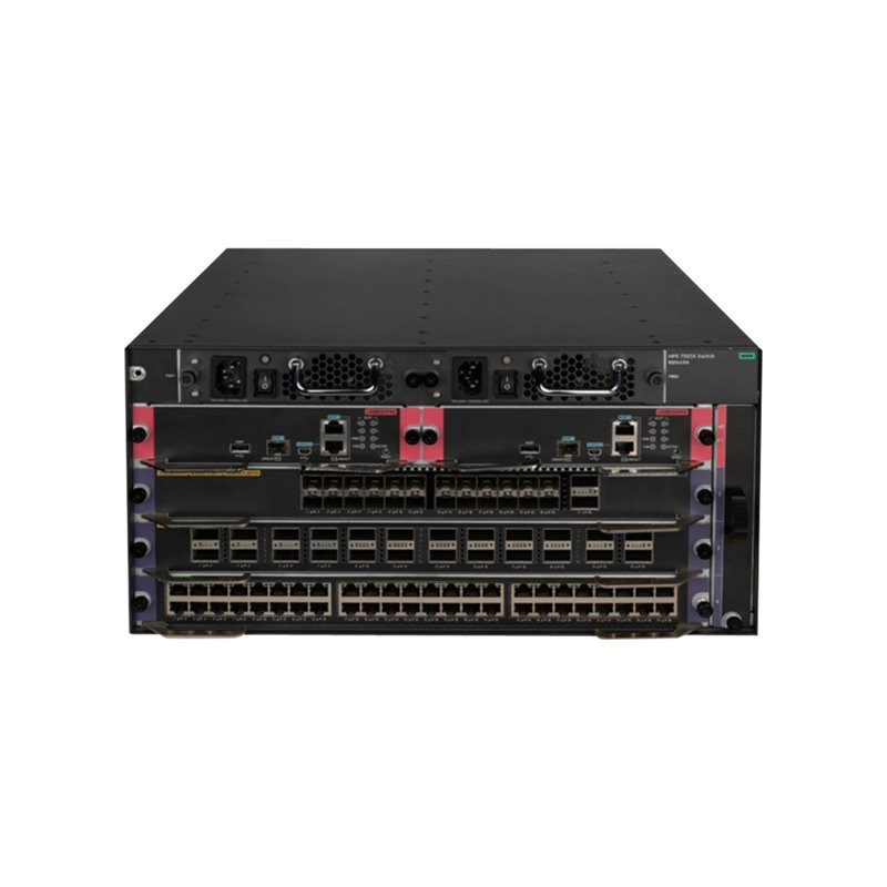 Commutateur - C3 - Géré - Montable sur rack - BTO (R8N49A)_1