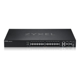 Commutateur - accès L3, NebulaFLEX Cloud - Géré - 24 x 100 - 1000 Base-X + 6 x 10 Gigabit ... (XGS2220-30F-EU0101F)_1