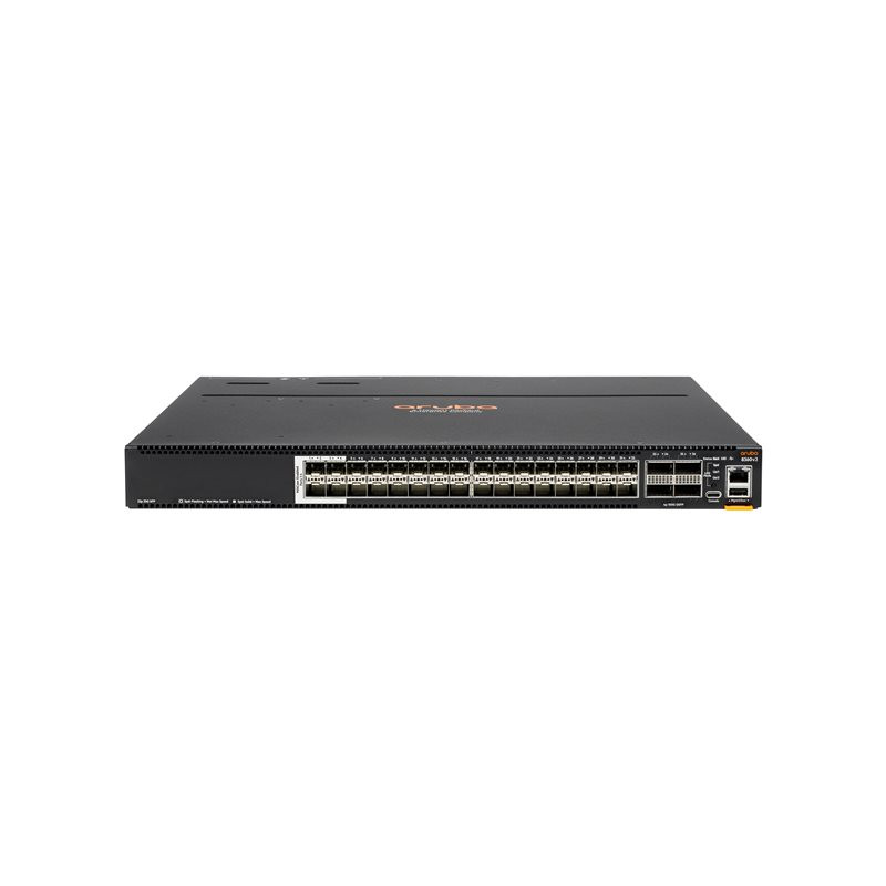 Commutateur - C3 - Géré - 28 x 1 - 10 - 25 Gigabit SFP - SFP+ - SFP28 + 4 x 10 Gigabit - 25 Gigabit ... (R9G09AABB)_1