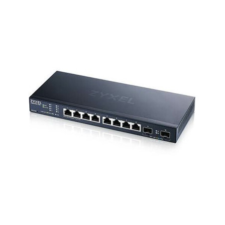 Commutateur - géré, cloud NebulaFLEX - L3 Lite - intelligent - 8 x 100 - 1000 - 2.5G + 2 x... (XMG1915-10E-EU0101F)_1