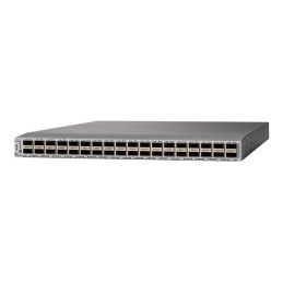 Commutateur - C3 - Géré - 36 x 100 Gigabit QSFP28 - 40 Gigabit QSFP28 - de l'avant et du côt... (N9K-C9336C-FX2-RF)_1