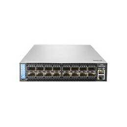 Commutateur - C3 - Géré - 16 x 100 Gigabit QSFP28 - Montable sur rack - pour HPE J2000 Apollo 4200, 420... (Q2F23A)_1
