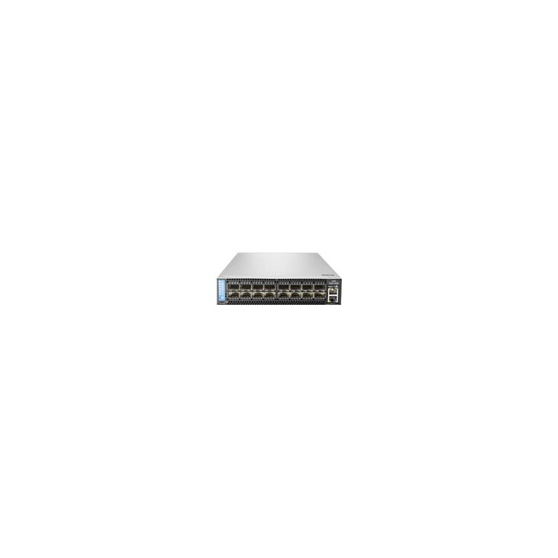 Commutateur - C3 - Géré - 16 x 100 Gigabit QSFP28 - Montable sur rack - pour HPE J2000 Apollo 4200, 420... (Q2F23A)_1