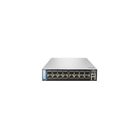 Commutateur - C3 - Géré - 16 x 100 Gigabit QSFP28 - Montable sur rack - pour HPE J2000 Apollo 4200, 420... (Q2F23A)_1