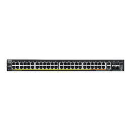 Commutateur - Accès GbE L3 à 48 ports, NebulaFLEX Cloud, avec 6 liaisons montantes 10G - ... (XGS2220-54HP-EU0101F)_2