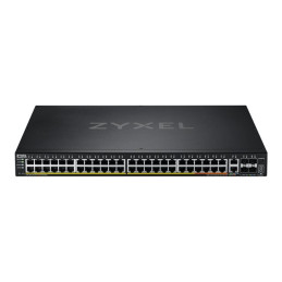 Commutateur - Accès GbE L3 à 48 ports, NebulaFLEX Cloud, avec 6 liaisons montantes 10G - ... (XGS2220-54HP-EU0101F)_3