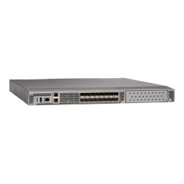 Commutateur - Géré - 8 x 32Gb Fibre Channel SFP+ - Montable sur rack (DS-C9132T-8PMISK9)_3