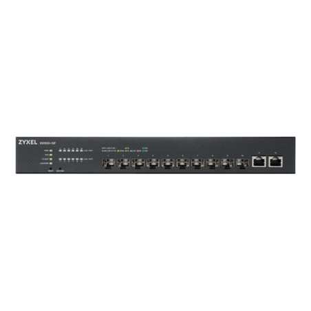 Commutateur - intelligent - 10 x 1 Gigabit - 10 Gigabit SFP+ + 2 x 100 - 1000 - 2.5G - 5G -... (XS1930-12F-ZZ0101F)_1