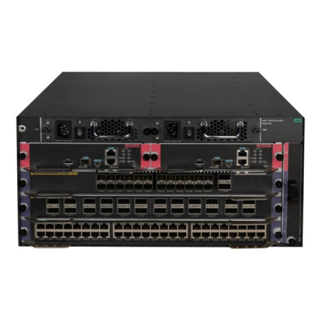 Commutateur - C3 - Géré - Montable sur rack - BTO (R8N49A)_1