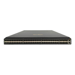 Commutateur - C3 - Géré - 48 x 1 - 10 - 25 Gigabit Ethernet SFP - SFP+ - SFP28 + 6 x 40 - 100 Gigabi... (R8P14AABB)_1