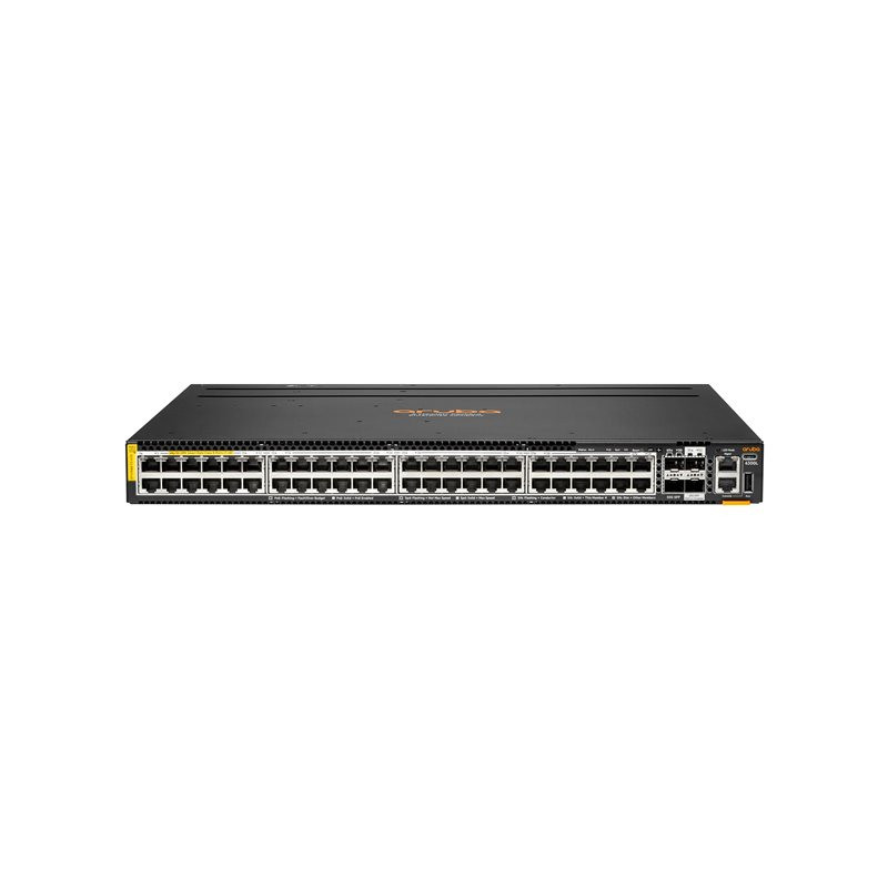 Commutateur - C3 - 48 x 100 - 1000 - 2.5G - 5G (PoE++) + 2 x 50 Gigabit Ethernet SFP56 + 2 x 25 Gigabit... (S3L76A)_1