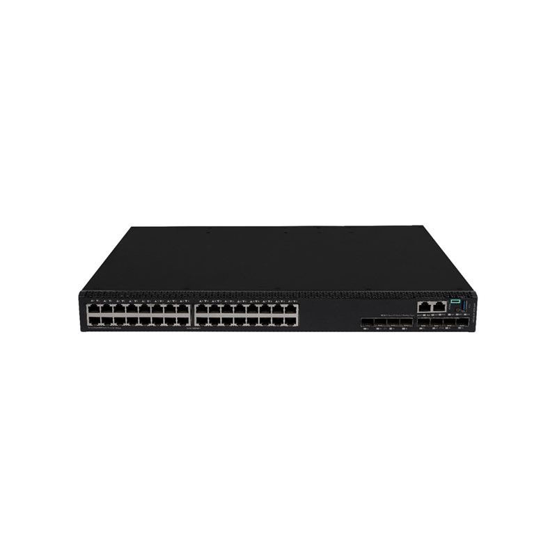 Commutateur - 1 emplacement - C3 - Géré - 32 x 10 - 100 - 1000Base-T + 4 x 1 Gigabit - 10 Gigabit SFP+ ... (S5T56A)_1