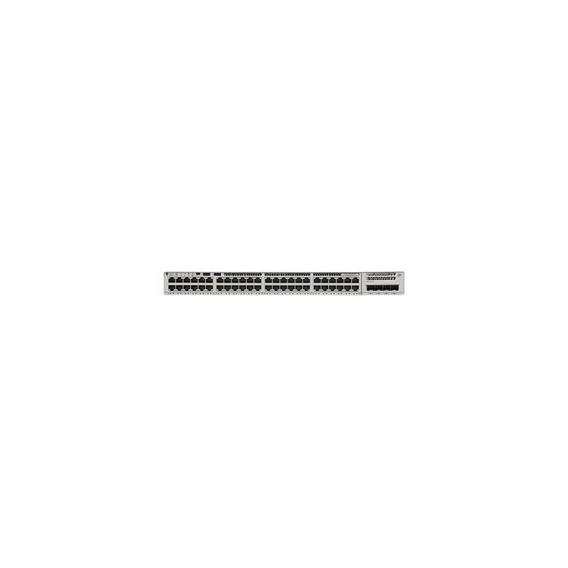 Network Advantage - commutateur - C3 - Géré - 48 x Gigabit SFP - Montable sur rack (C9300-48S-A)_1