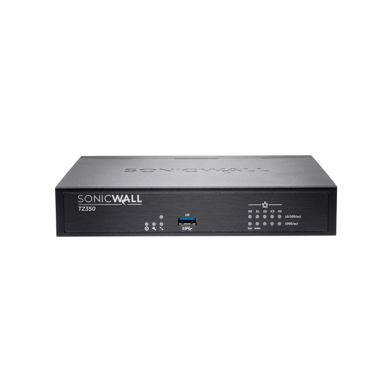 Dispositif de sécurité - avec 3 ans de onicWALL Advanced Gateway Security Suite - 1GbE - Wi-Fi 5 -... (02-SSC-5636)_1