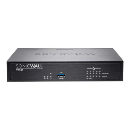 Dispositif de sécurité - avec 3 ans de onicWALL Advanced Gateway Security Suite - 1GbE - Wi-Fi 5 -... (02-SSC-5636)_1