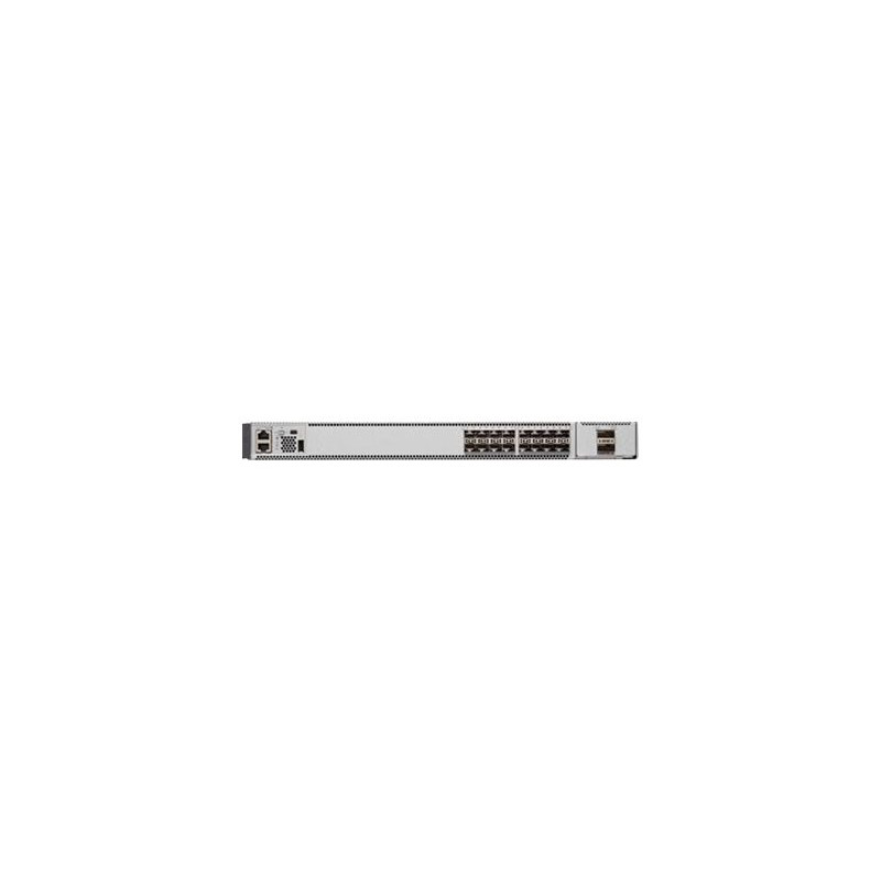 Network Advantage - commutateur - C3 - Géré - 16 x 10 Gigabit Ethernet + 2 x 10 Gigabit SFP+ - Mon... (C9500-16X-A)_1
