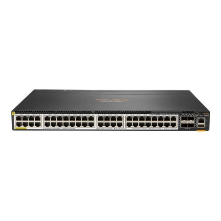 Commutateur - C3 - Géré - 48 x 100 - 1000 - 2.5G - 5G (PoE+) + 4 x 1 Gigabit - 10 Gigabit - 25 Gigabit ... (JL659A)_1