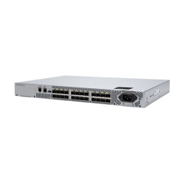 B-Series - commutateur - Géré - 8 x 32Gb Fibre Channel SFP28 - flux d'air de l'arrière vers l'avant - M... (S5A94A)_1