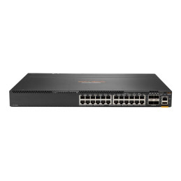 Commutateur - C3 - Géré - 24 x 10 - 100 - 1000 + 4 x 1 Gigabit - 10 Gigabit - 25 Gigabit - 50 Gigabit S... (JL664A)_1