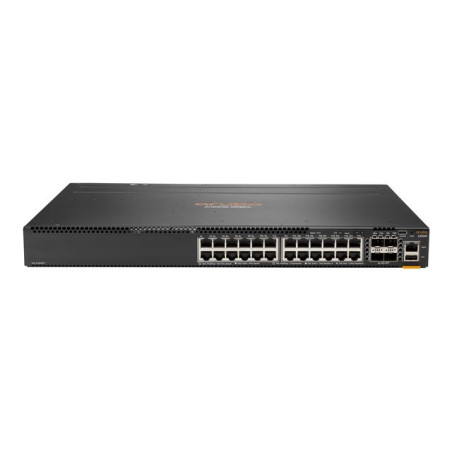 Commutateur - C3 - Géré - 24 x 10 - 100 - 1000 + 4 x 1 Gigabit - 10 Gigabit - 25 Gigabit - 50 Gigabit S... (JL664A)_1