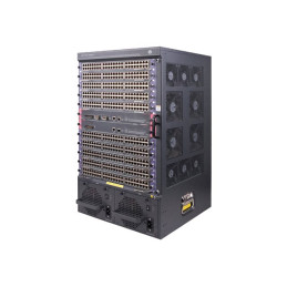 Commutateur - C4-C7 - Géré - 8 x 1 Gigabit - 10 Gigabit SFP+ + 2 x 40 Gigabit QSFP+ - Montable sur rack (JD238C)_1