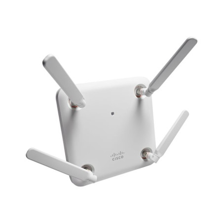 Borne d'accès sans fil - Wi-Fi 5 - 2.4 GHz, 5 GHz - reconditionné (AIR-AP1852EEK9C-RF)_1