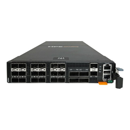 Commutateur - demi-largeur - C3 - Géré - 18 x 1 - 10 - 25 Gigabit SFP28 + 4 x 40 Gigabit - 100 Gigabit ... (S2T46A)_1