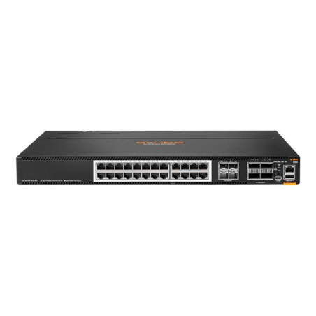 Commutateur - C3 - Géré - 24 x 100 - 1000 - 2.5G - 5G - 10GBase-T + 4 x Gigabit SFP - 10 Gigabit SFP... (R9W88AABB)_1