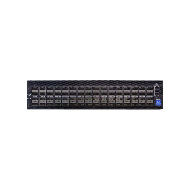 Commutateur - C3 - Géré - 64 x 200 Gigabit QSFP56 - flux d'air de l'avant vers l'arrière - ... (920-9N302-00RA-0C0)_1