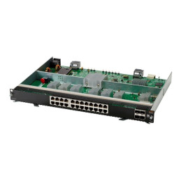 Commutateur - C3 - 24 x 10GBase-T + 4 x 50 Gigabit Ethernet SFP56 - Montable sur rack (R0X42C)_1
