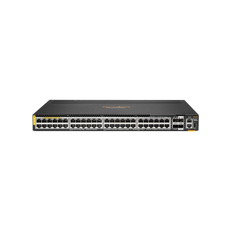 Commutateur - C3 - Géré - 48 x 100 - 1000 - 2.5G - 5G (PoE++) + 2 x 1 Gigabit - 10 Gigabit - 25 Gigabit... (R8S90A)_1
