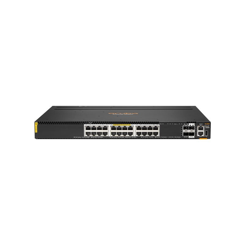 Commutateur - C3 - Géré - 24 x 100 - 1000 - 2.5G - 5G - 10GBase-T (4PPoE) + 2 x 10 Gigabit - 25 Gigabit... (R8S89A)_1