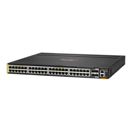 Commutateur - C3 - Géré - 48 x 100 - 1000 - 2.5G - 5G (PoE++) + 2 x 10 Gigabit - 25 Gigabit - 50 Gigabi... (R8S91A)_1