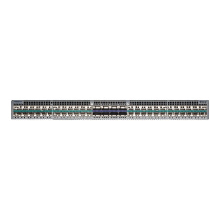 Commutateur - C3 - Géré - 48 x 1 - 10 - 25 Gigabit SFP + 8 x QSFP 100 Gigabit (liaison m... (DCS-7280SR3K-48YC8A-F)_1