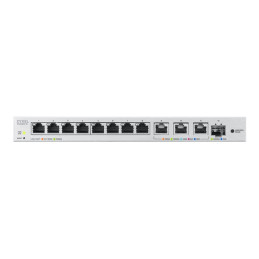 Commutateur - Géré - 8 x 10 - 100 - 1000 + 3 x 1 - 2.5 - 5 - 10GBase-T + 1 x 1 Gigabit - 10... (XGS1250-12-ZZ0102F)_3