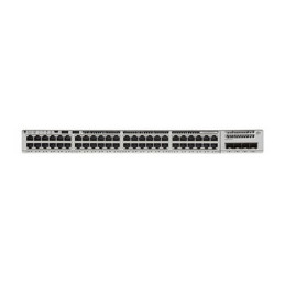 Network Advantage - commutateur - C3 - Géré - 48 x 10 - 100 - 1000 (UPOE) - Montable sur rack - U... (C9300-48UB-A)_1