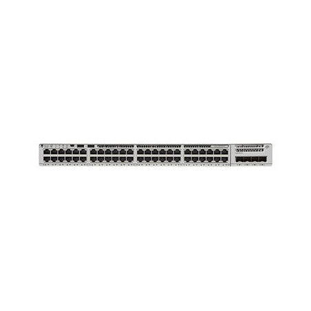 Network Advantage - commutateur - C3 - Géré - 48 x 10 - 100 - 1000 (UPOE) - Montable sur rack - U... (C9300-48UB-A)_1