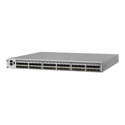 Commutateur - Géré - 24 x 16Gb Fibre Channel SFP+ - Montable sur rack - HPE Complete (QK753B)_3