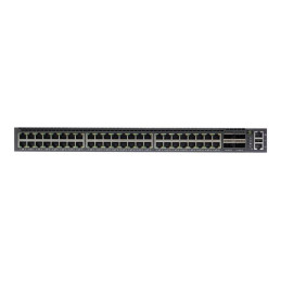 Commutateur - 48 x 10 - 100 - 1000 + 4 x 100 Gigabit QSFP28 - flux d'air de l'arrière vers ... (920-9N110-00F1-0C0)_1
