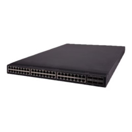 Commutateur - C3 - Géré - 48 x 10 - 100 - 1000 - 10000 + 6 x 100 Gigabit QSFP28 - Montable sur rack (JH391A)_1