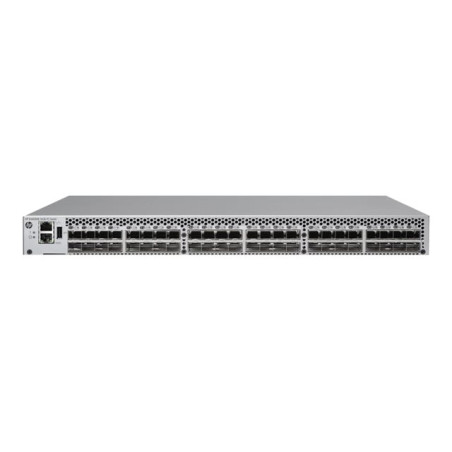Commutateur - Géré - 24 x 16Gb Fibre Channel SFP+ - Montable sur rack - HPE Complete (QK753B)_1