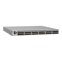 Commutateur - Géré - 24 x 16Gb Fibre Channel SFP+ - Montable sur rack - HPE Complete (QK753B)_2