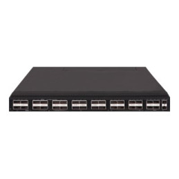Commutateur - C3 - Géré - 32 x 100 Gigabit QSFP28 - Montable sur rack (JH321A)_1