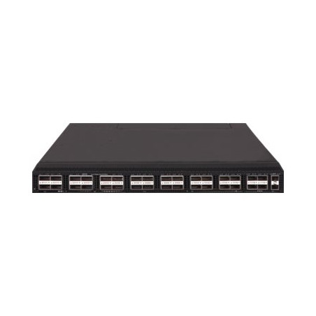 Commutateur - C3 - Géré - 32 x 100 Gigabit QSFP28 - Montable sur rack (JH321A)_1