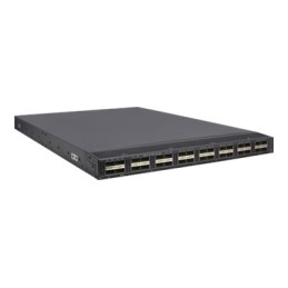 Commutateur - C3 - Géré - 32 x 40 Gigabit QSFP+ - Montable sur rack (JH396A)_1